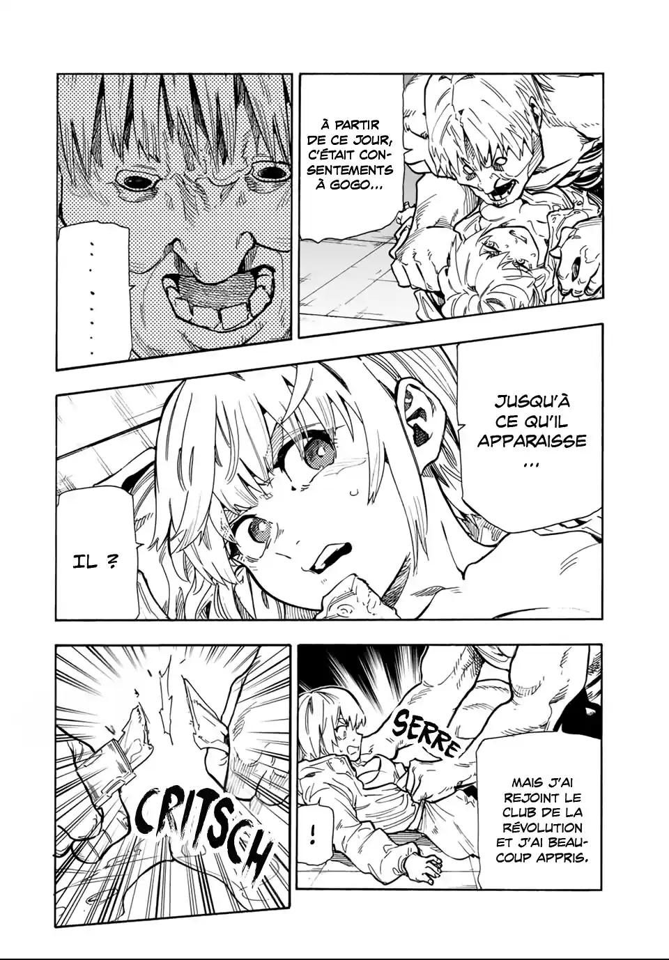 Read Juujika no Rokunin (fr) Manga Online