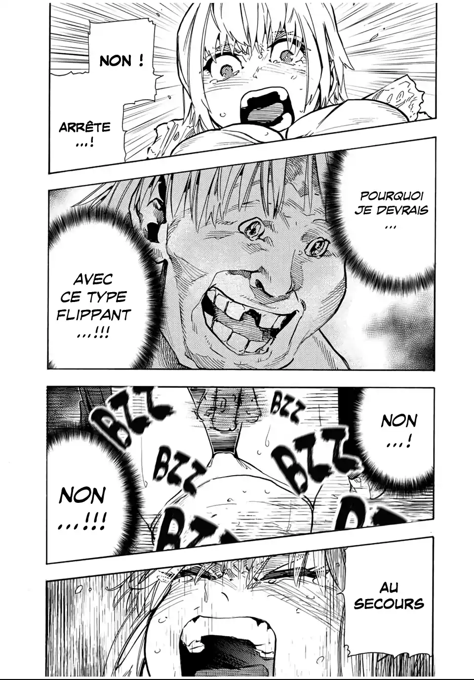 Read Juujika no Rokunin (fr) Manga Online