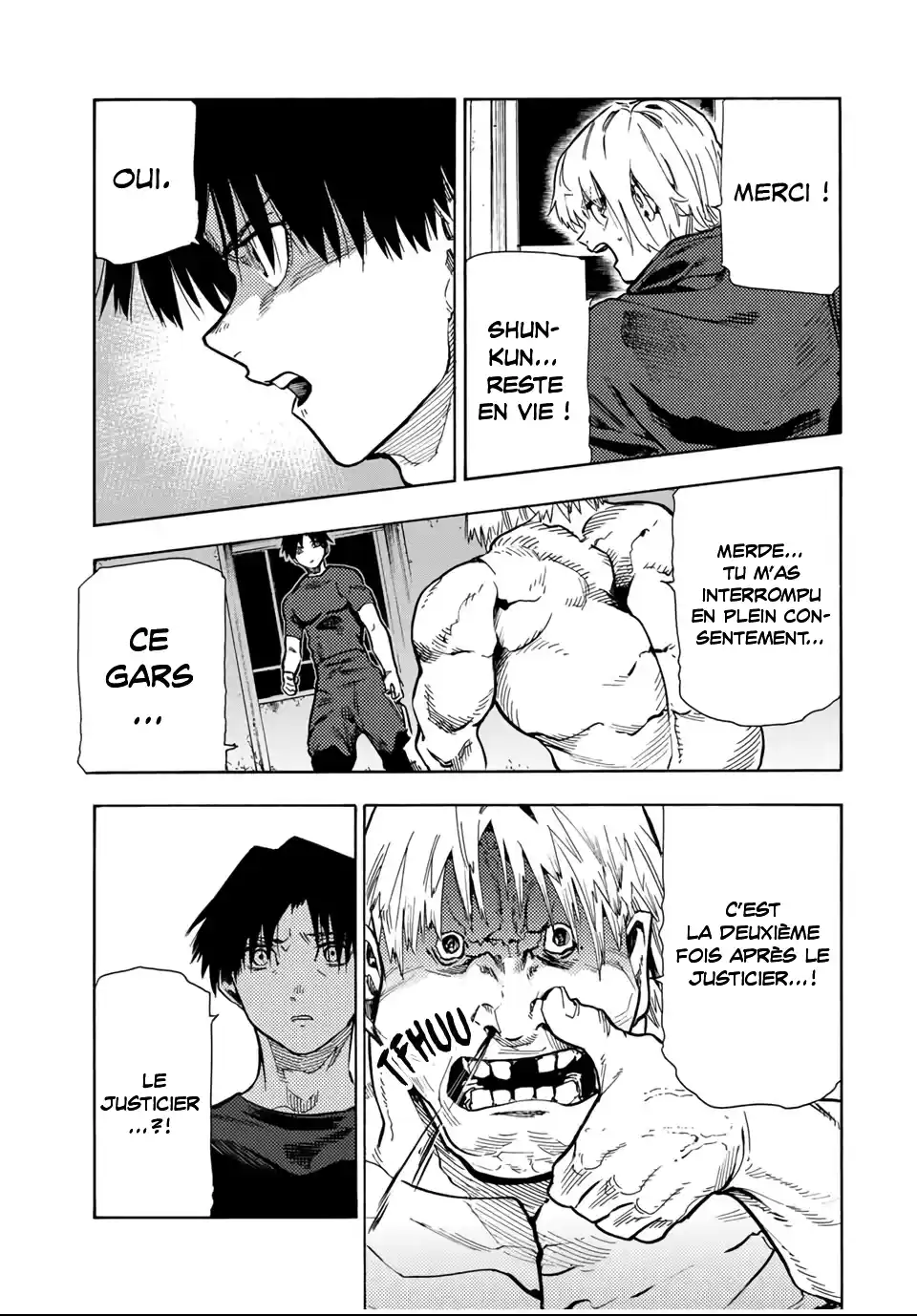 Read Juujika no Rokunin (fr) Manga Online
