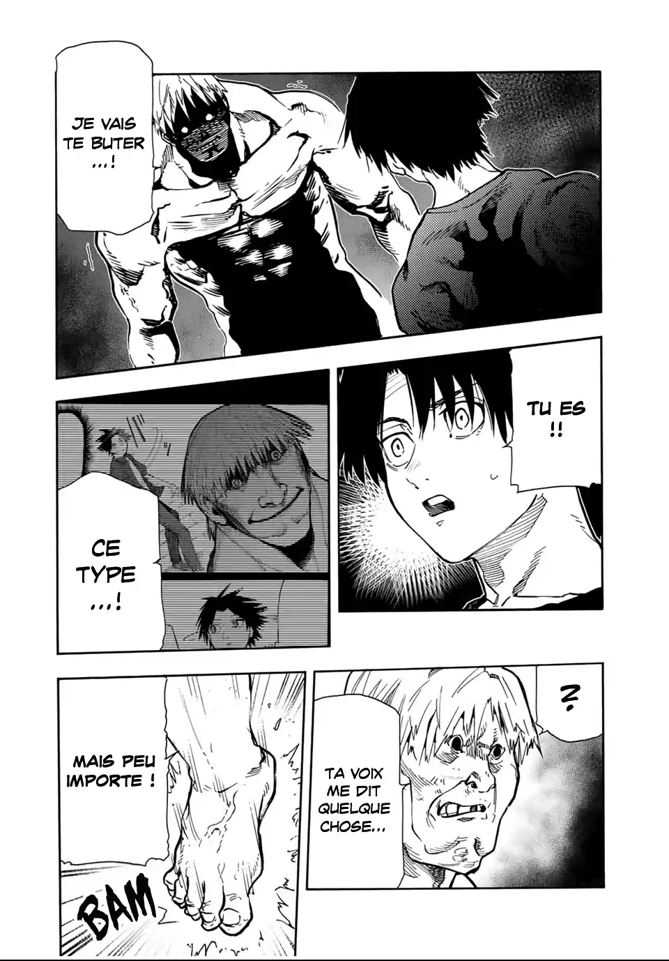 Read Juujika no Rokunin (fr) Manga Online