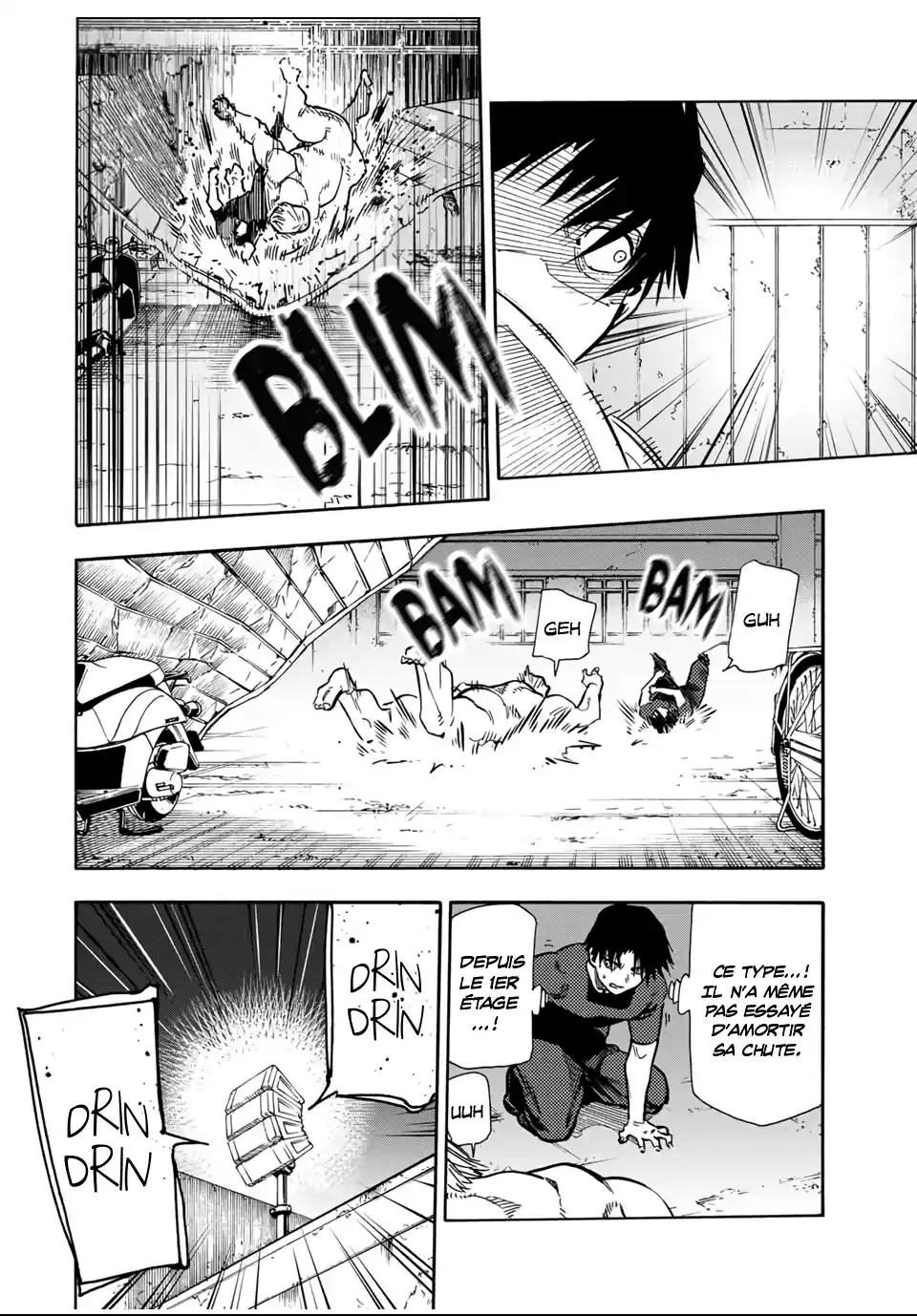 Read Juujika no Rokunin (fr) Manga Online