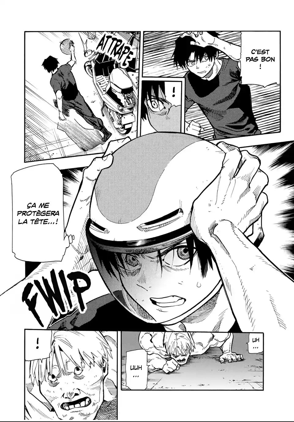 Read Juujika no Rokunin (fr) Manga Online
