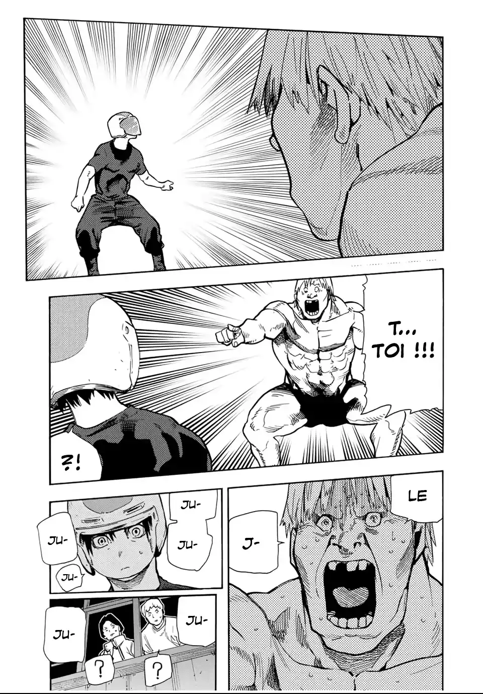 Read Juujika no Rokunin (fr) Manga Online