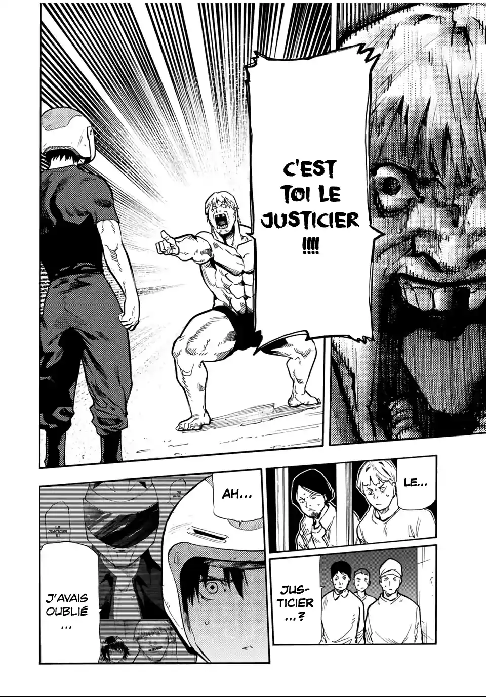 Read Juujika no Rokunin (fr) Manga Online
