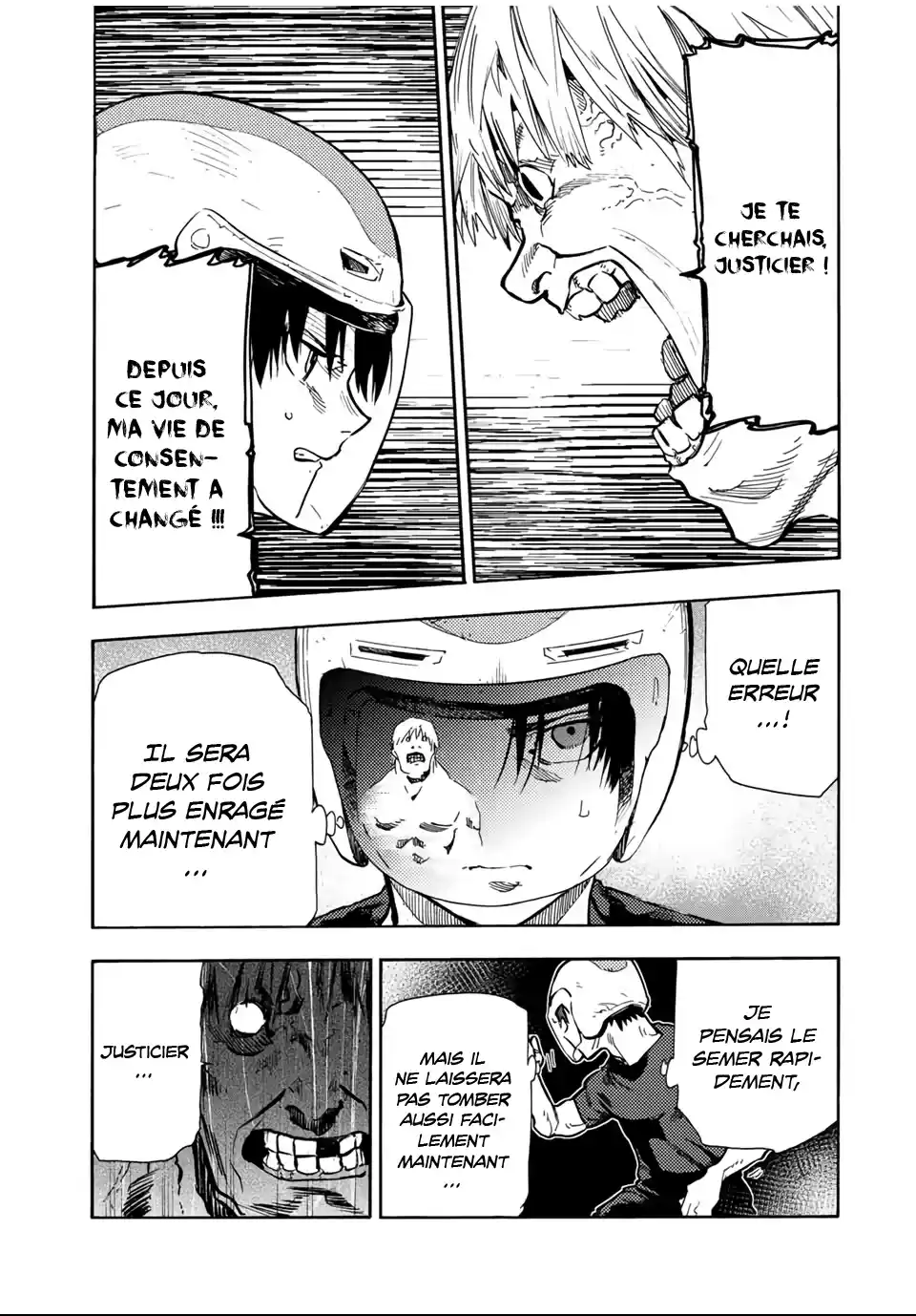 Read Juujika no Rokunin (fr) Manga Online