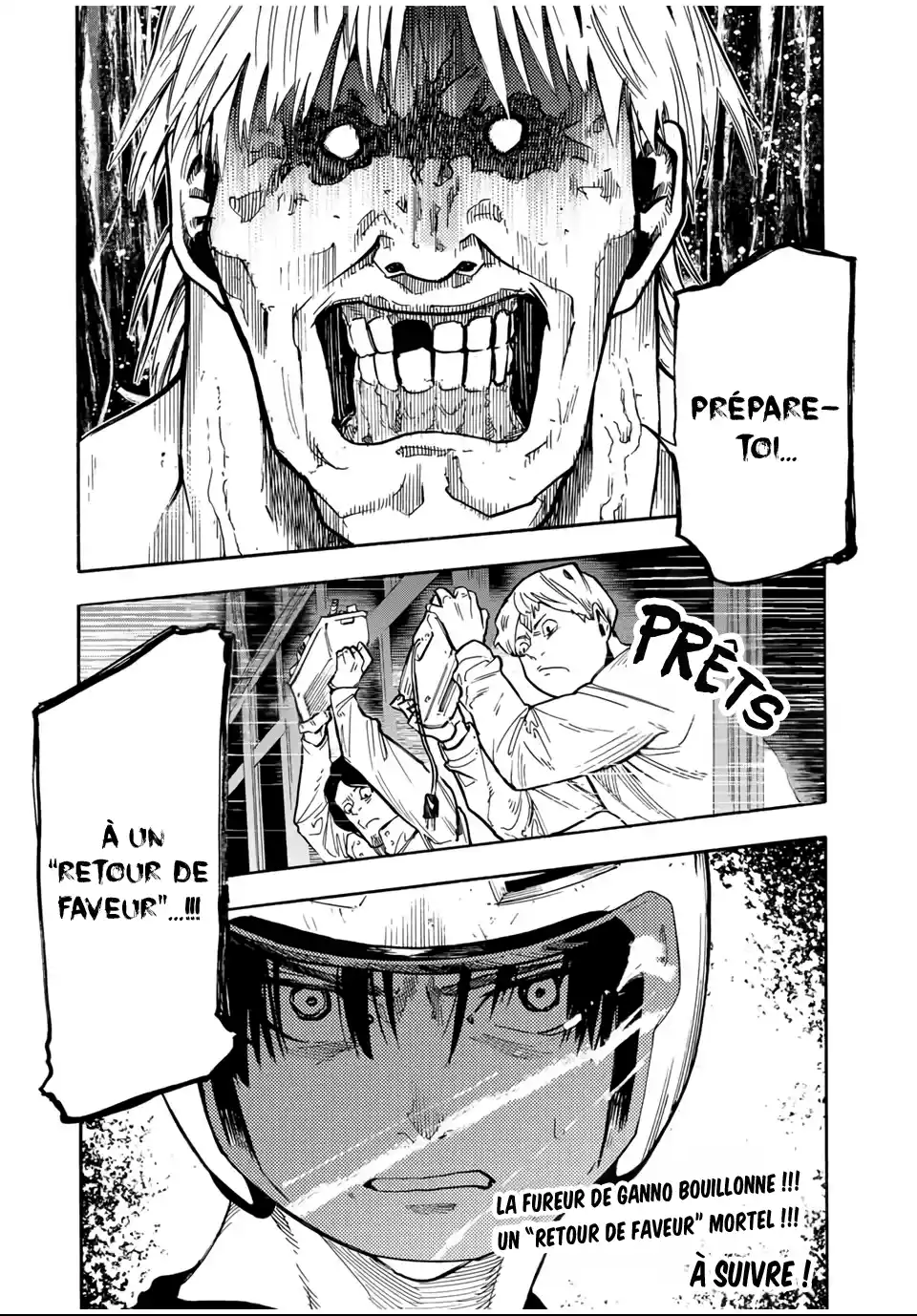Read Juujika no Rokunin (fr) Manga Online