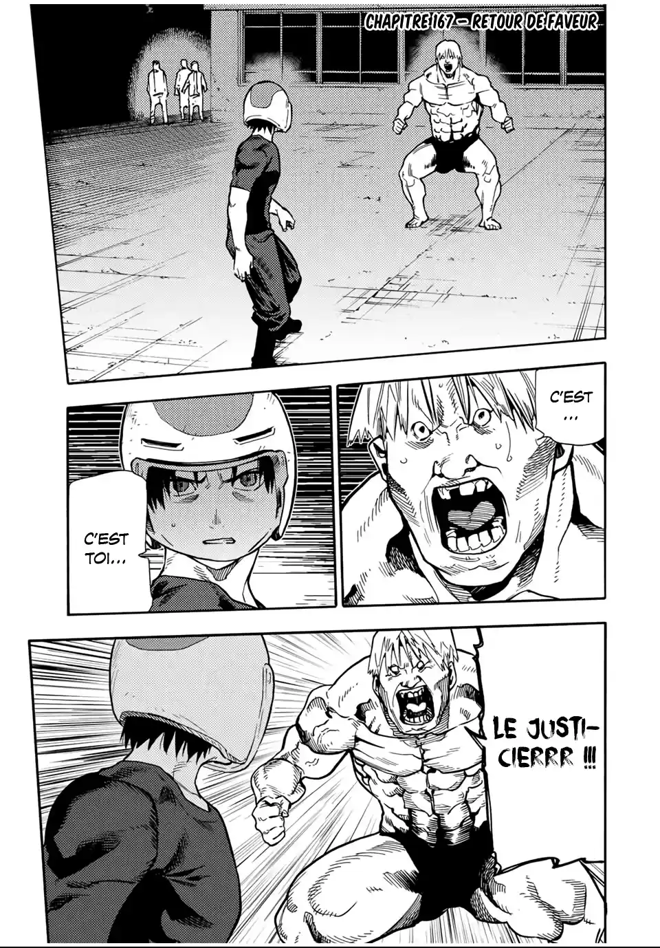 Read Juujika no Rokunin (fr) Manga Online