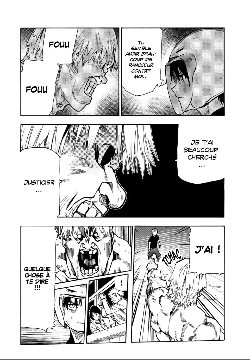 Read Juujika no Rokunin (fr) Manga Online