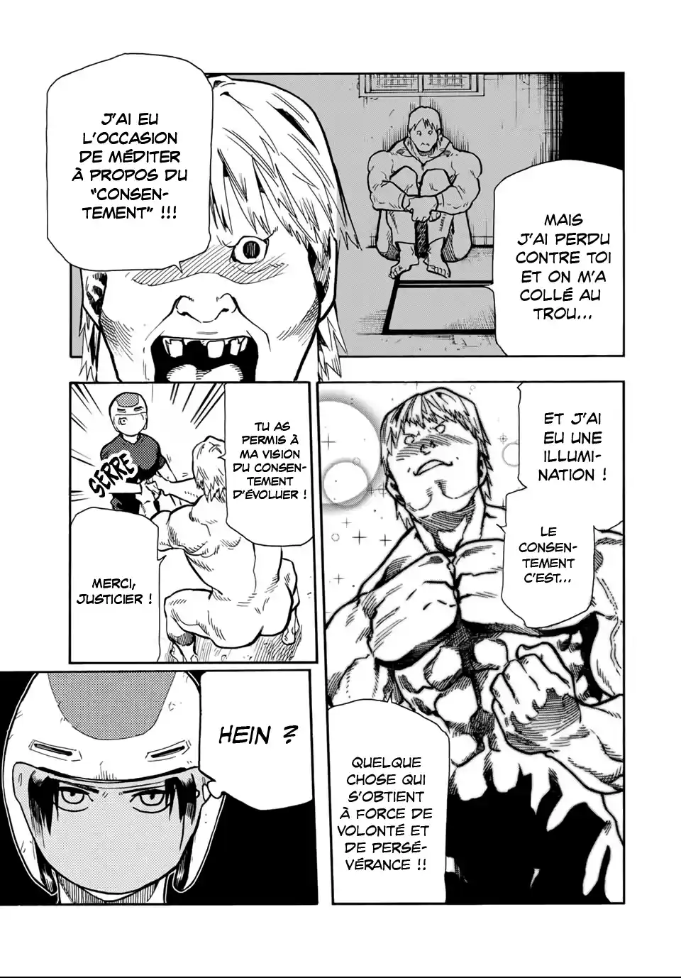 Read Juujika no Rokunin (fr) Manga Online