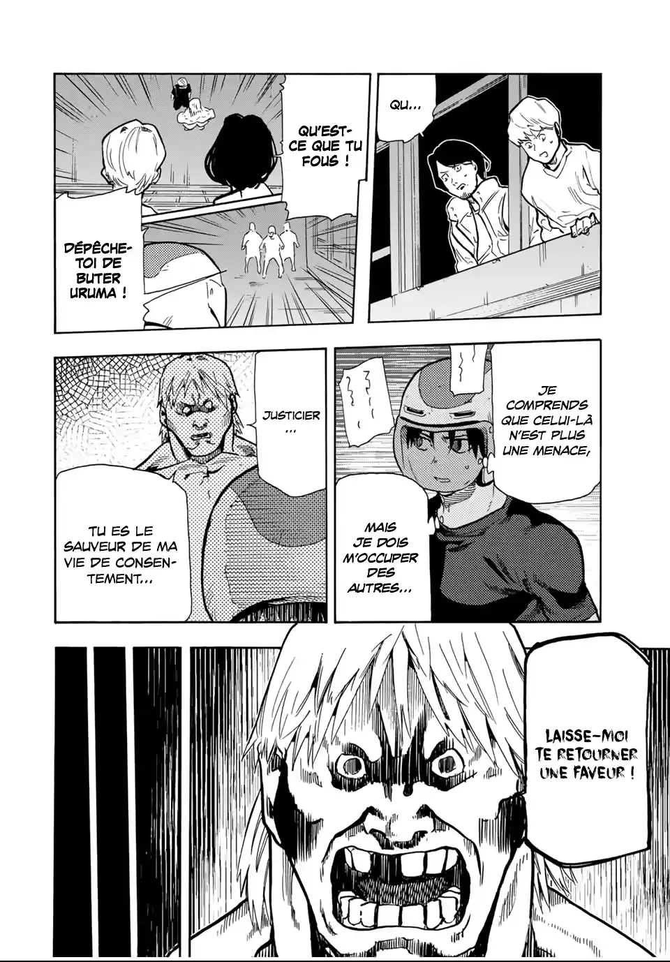 Read Juujika no Rokunin (fr) Manga Online