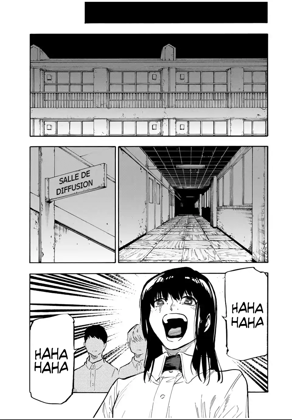 Read Juujika no Rokunin (fr) Manga Online