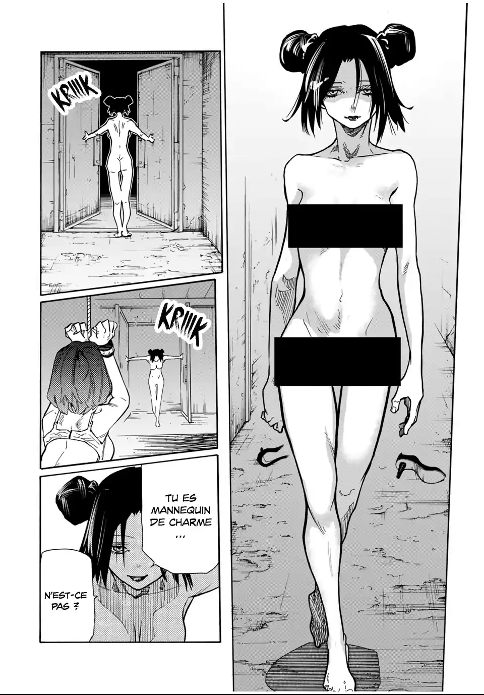 Read Juujika no Rokunin (fr) Manga Online
