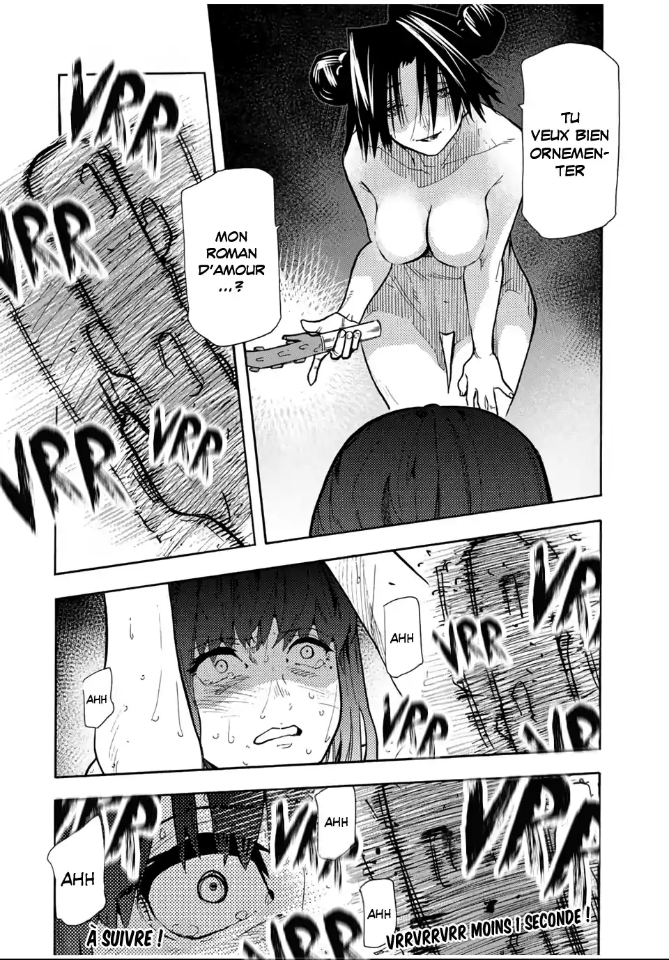 Read Juujika no Rokunin (fr) Manga Online