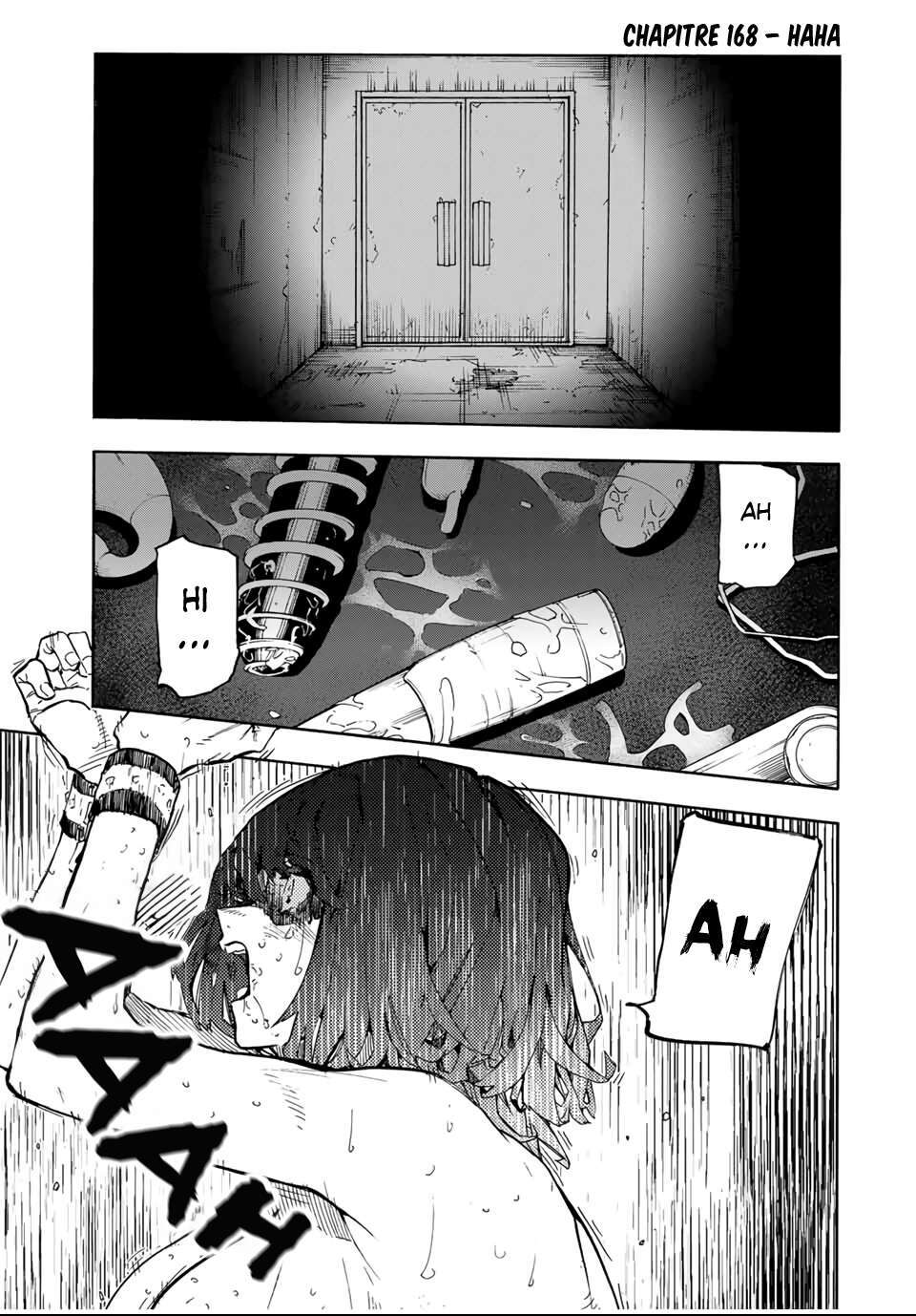 Read Juujika no Rokunin (fr) Manga Online