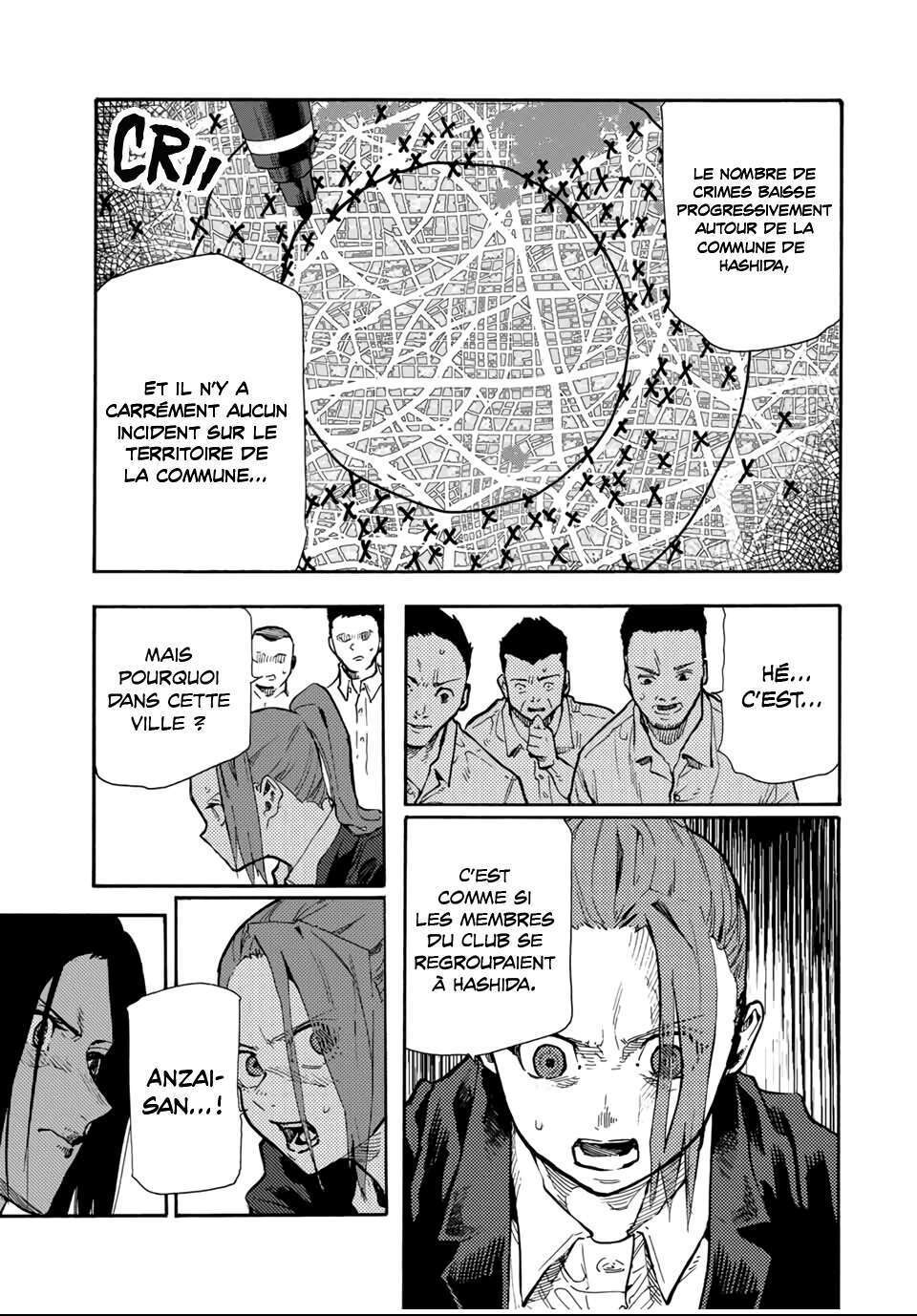 Read Juujika no Rokunin (fr) Manga Online