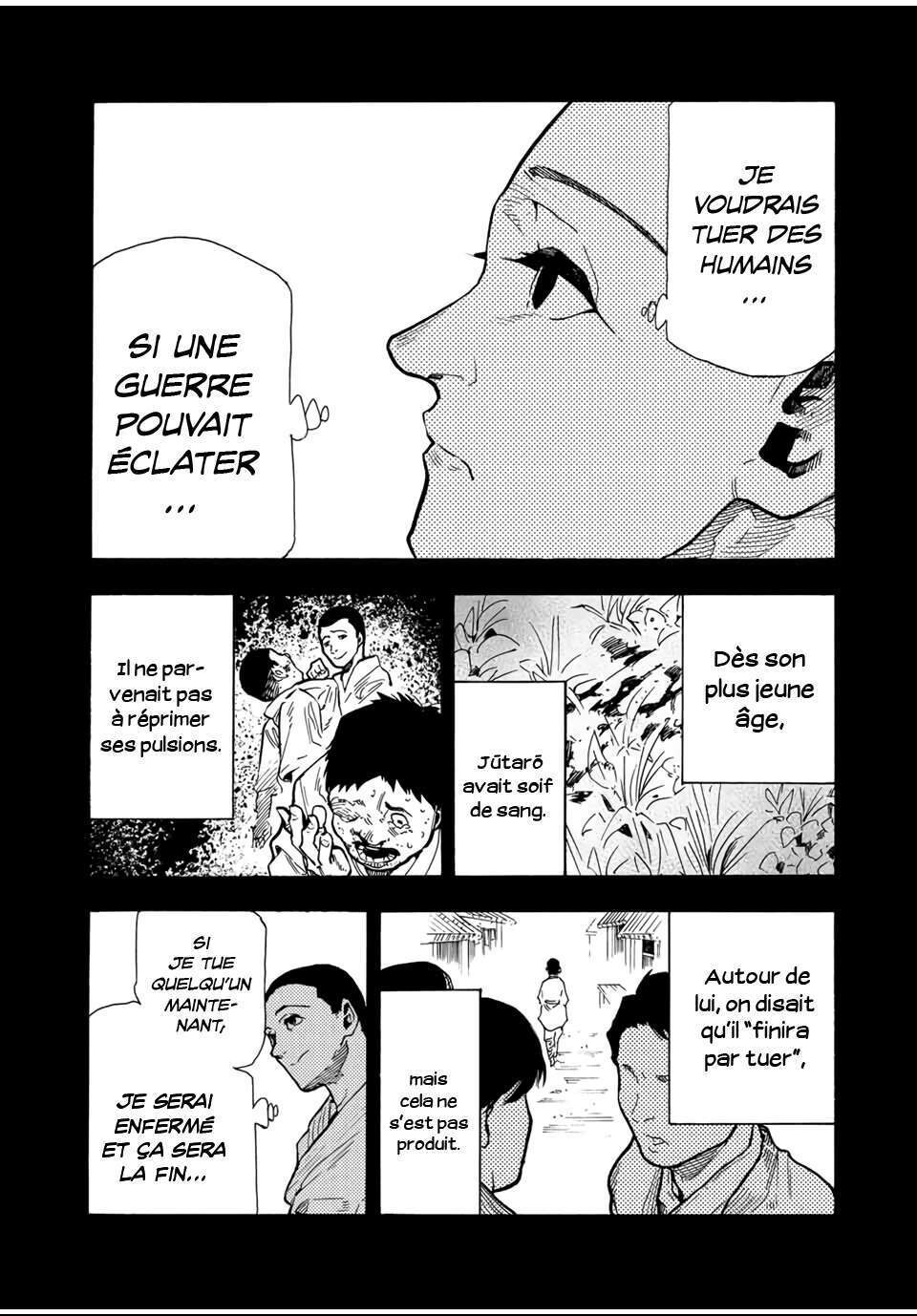 Read Juujika no Rokunin (fr) Manga Online