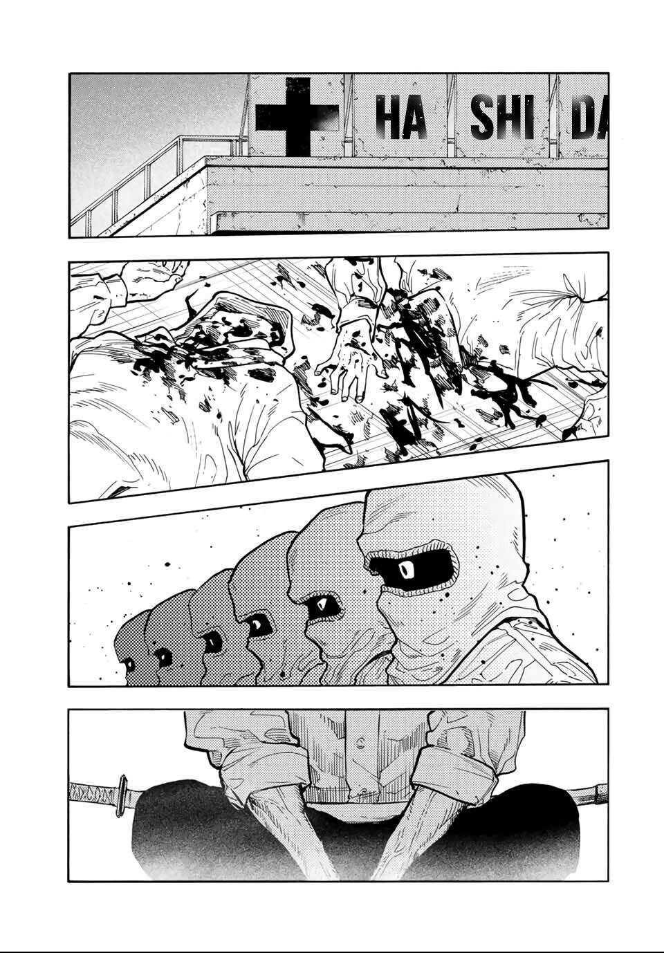 Read Juujika no Rokunin (fr) Manga Online