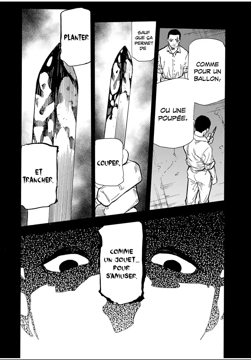 Read Juujika no Rokunin (fr) Manga Online