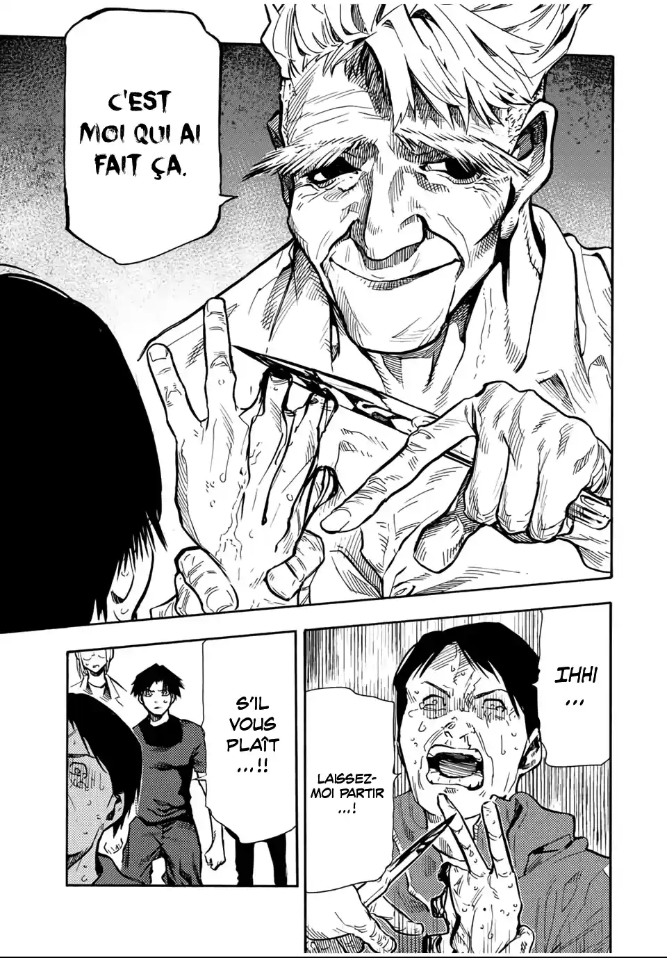 Read Juujika no Rokunin (fr) Manga Online