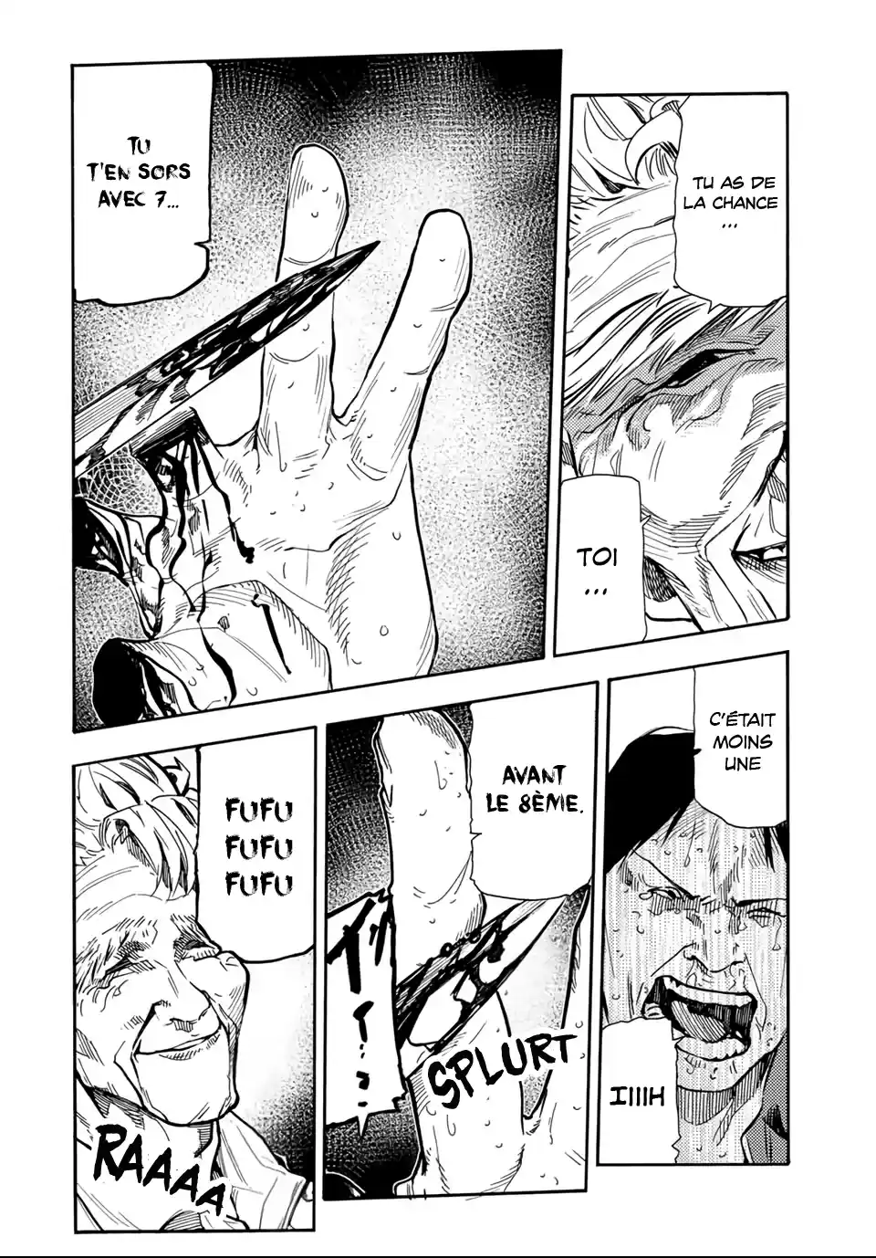Read Juujika no Rokunin (fr) Manga Online