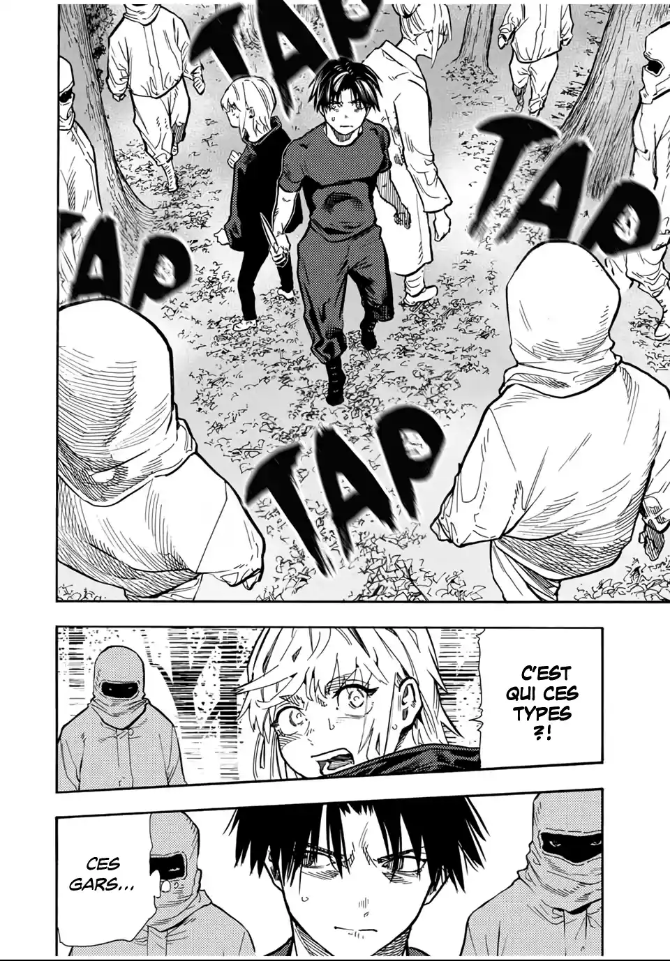 Read Juujika no Rokunin (fr) Manga Online