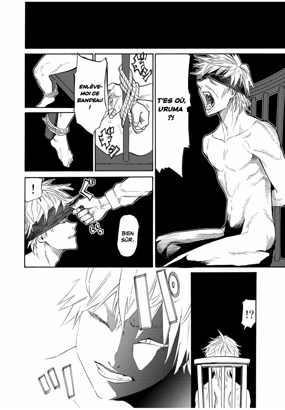 Read Juujika no Rokunin (fr) Manga Online