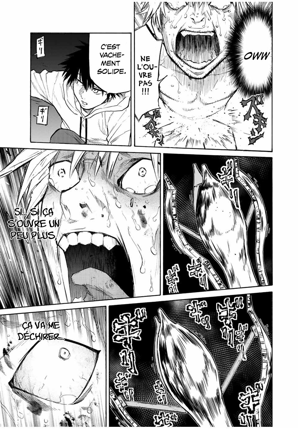 Read Juujika no Rokunin (fr) Manga Online