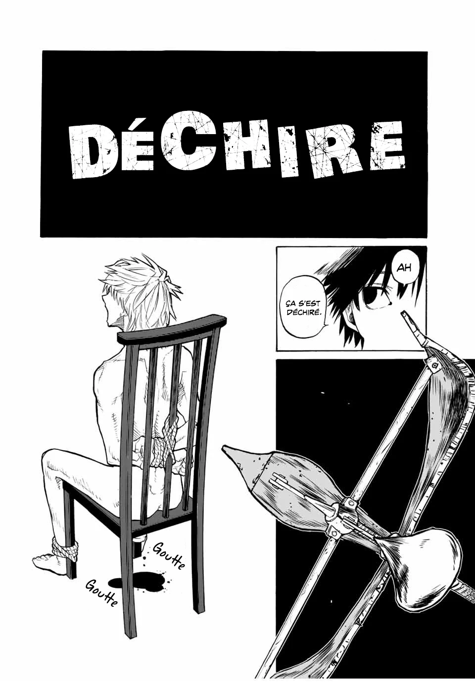 Read Juujika no Rokunin (fr) Manga Online