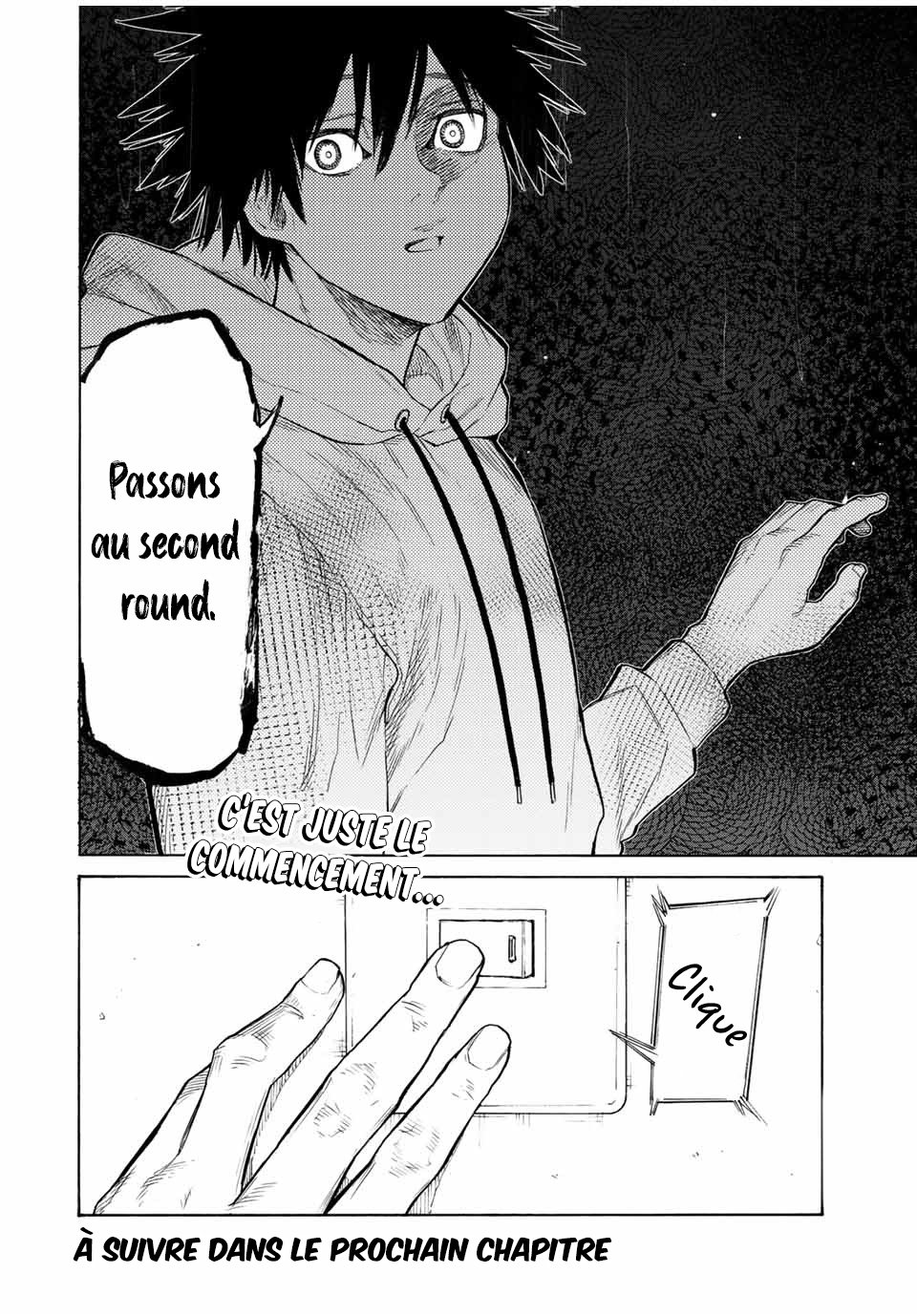 Read Juujika no Rokunin (fr) Manga Online
