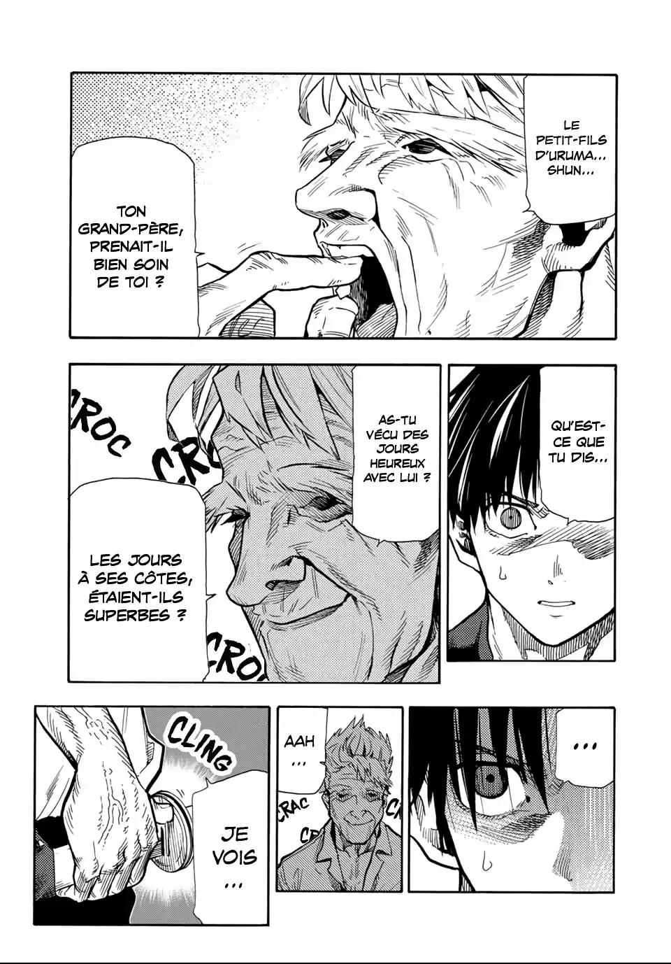 Read Juujika no Rokunin (fr) Manga Online
