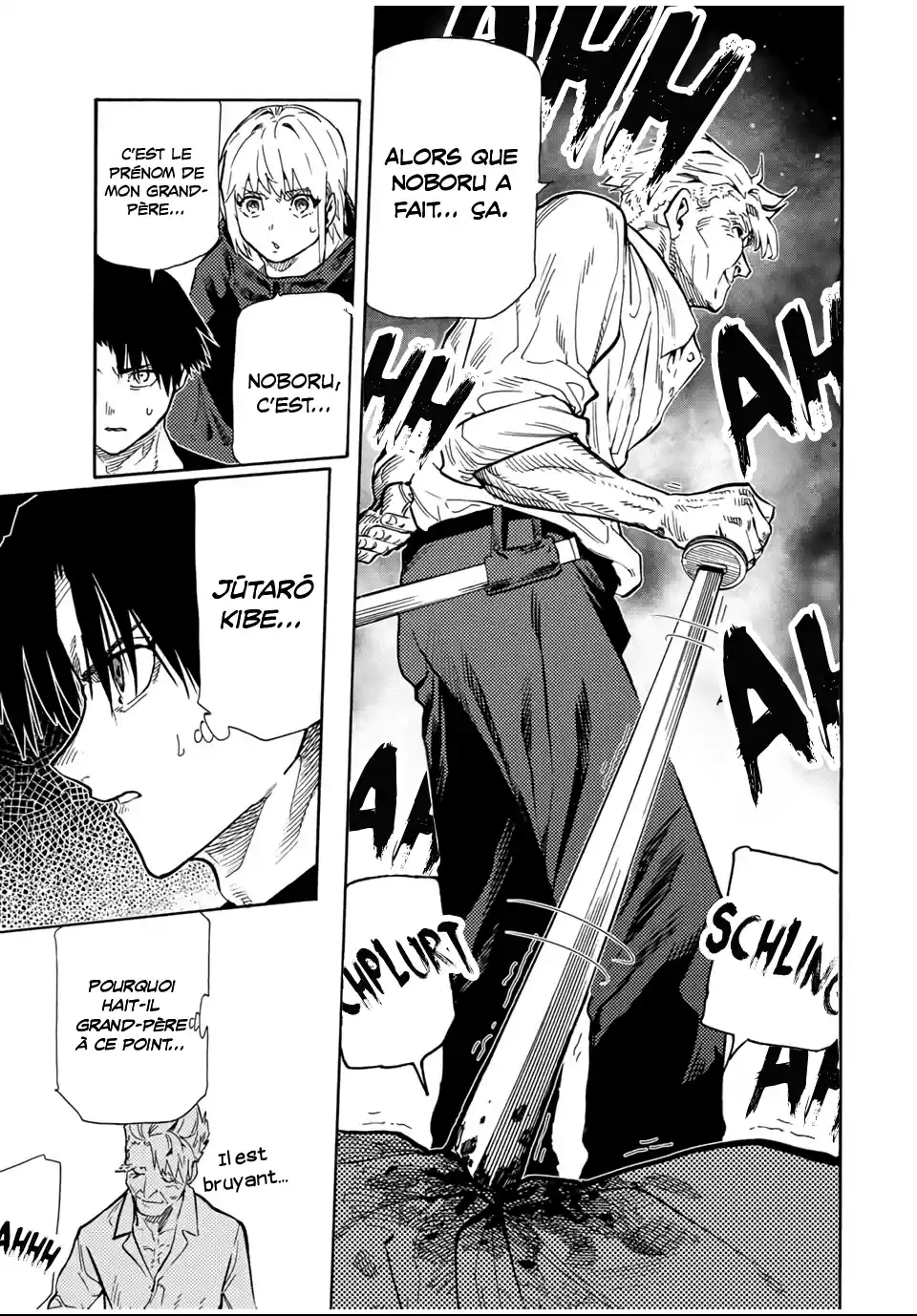 Read Juujika no Rokunin (fr) Manga Online