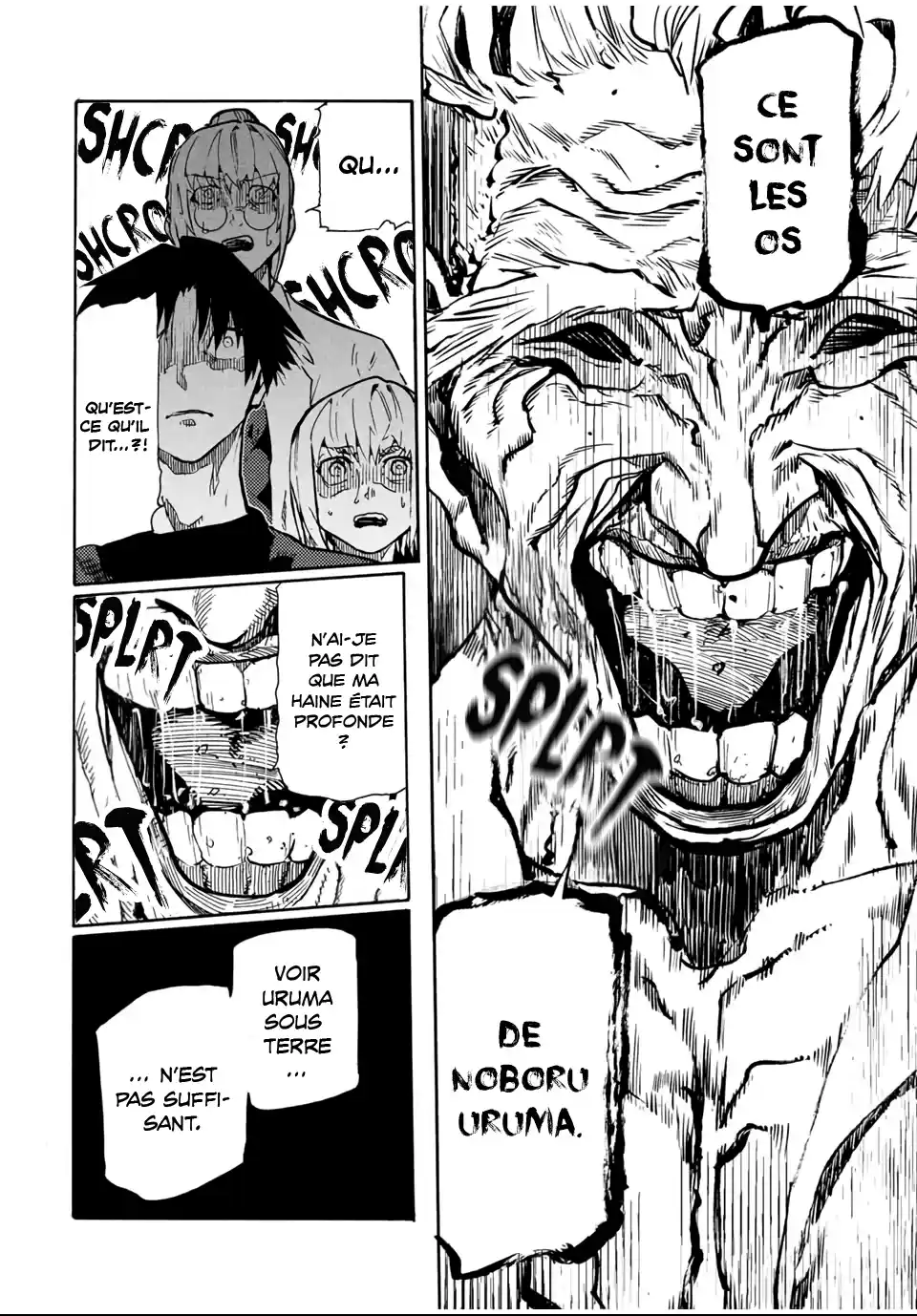 Read Juujika no Rokunin (fr) Manga Online
