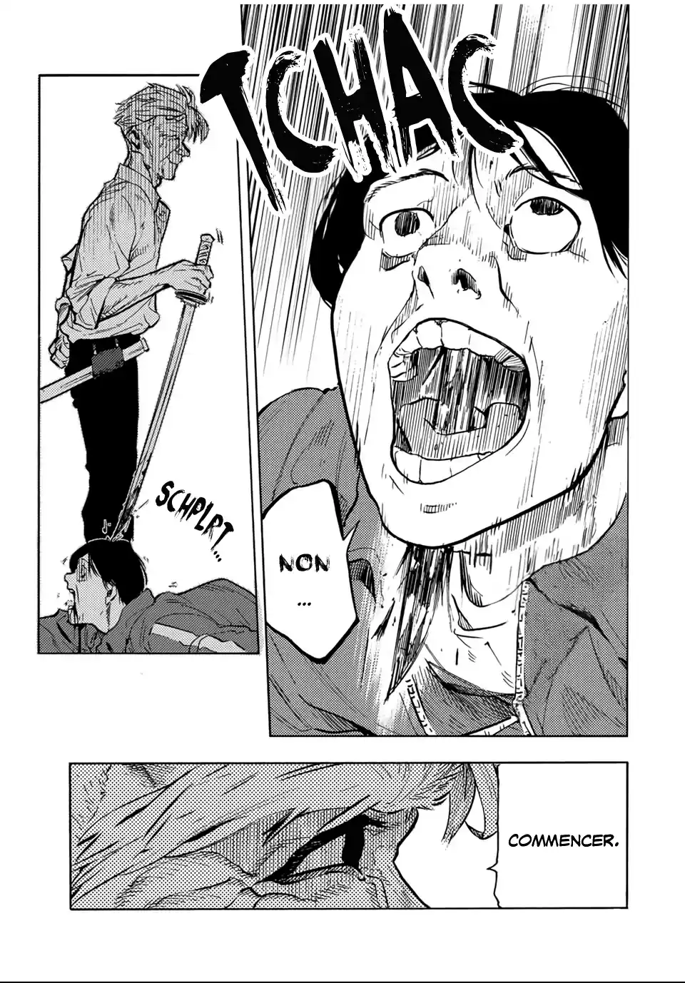 Read Juujika no Rokunin (fr) Manga Online