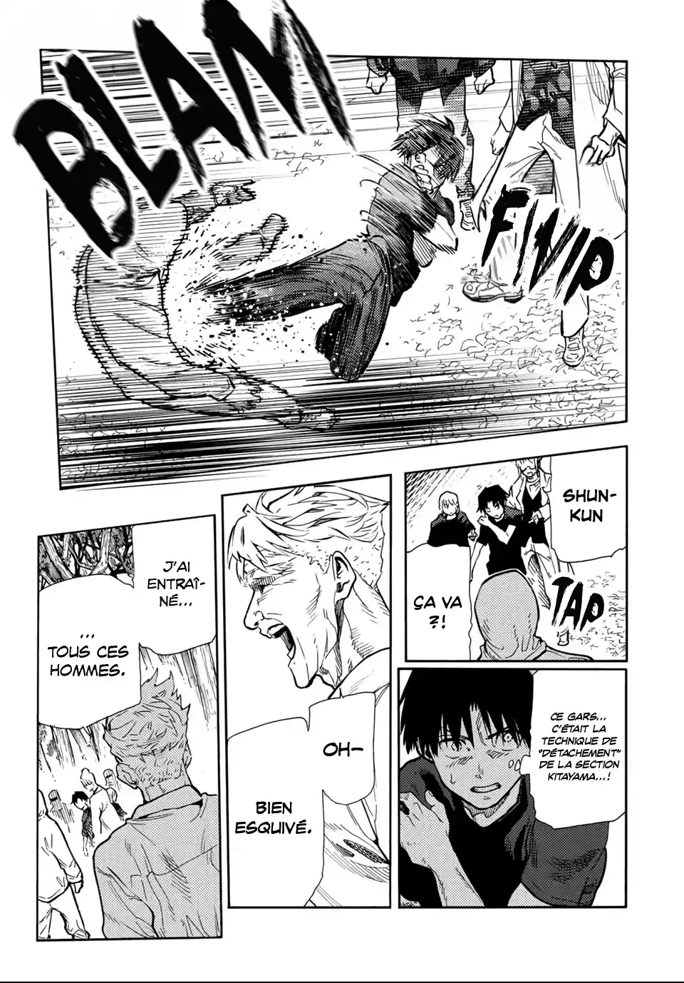 Read Juujika no Rokunin (fr) Manga Online