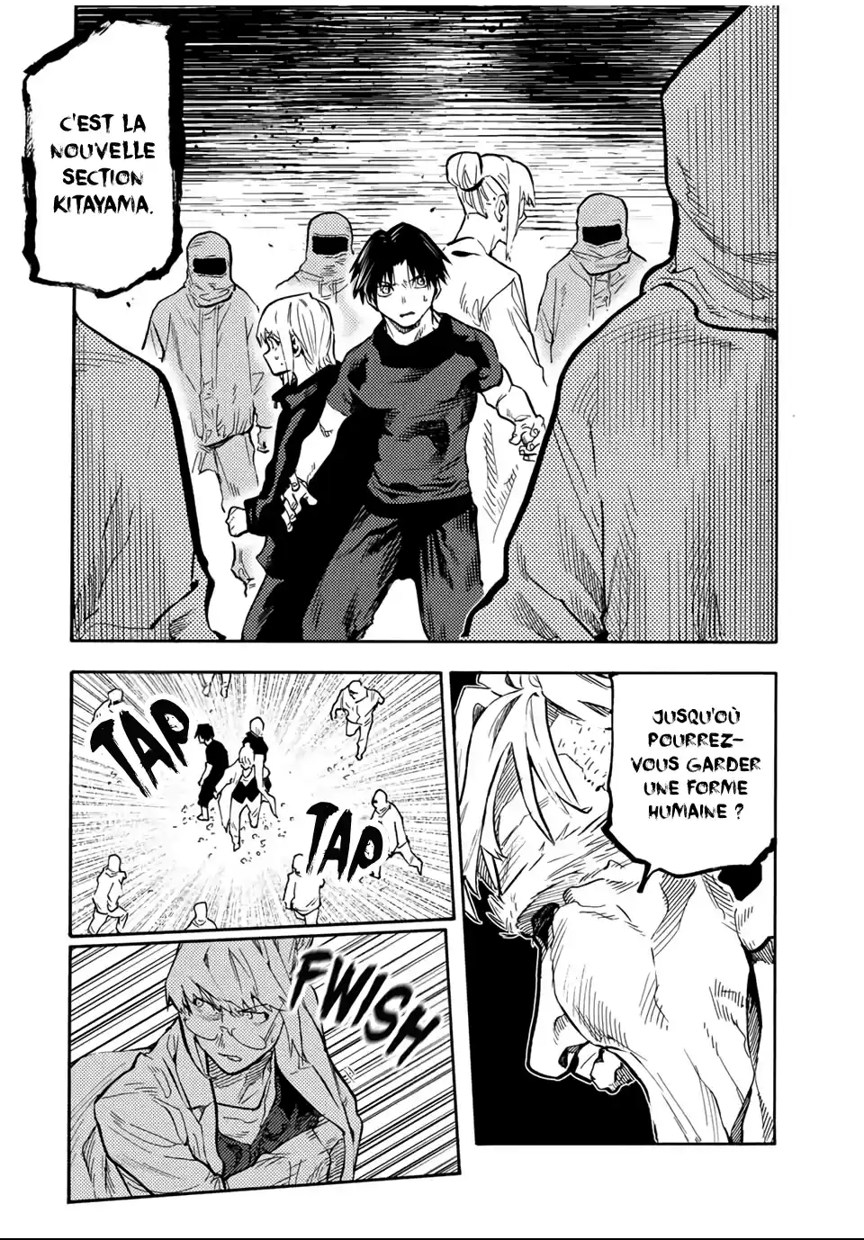 Read Juujika no Rokunin (fr) Manga Online