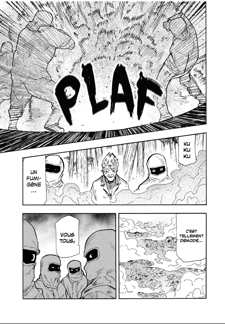 Read Juujika no Rokunin (fr) Manga Online