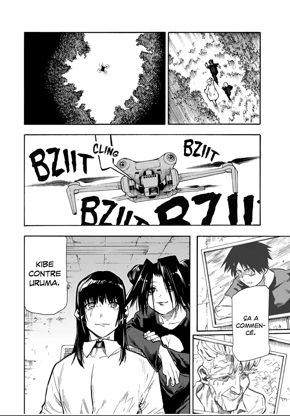 Read Juujika no Rokunin (fr) Manga Online
