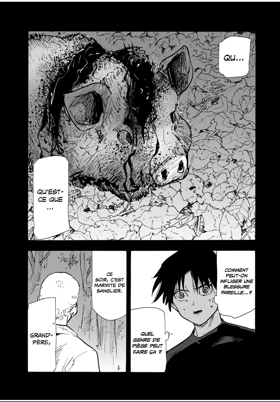 Read Juujika no Rokunin (fr) Manga Online