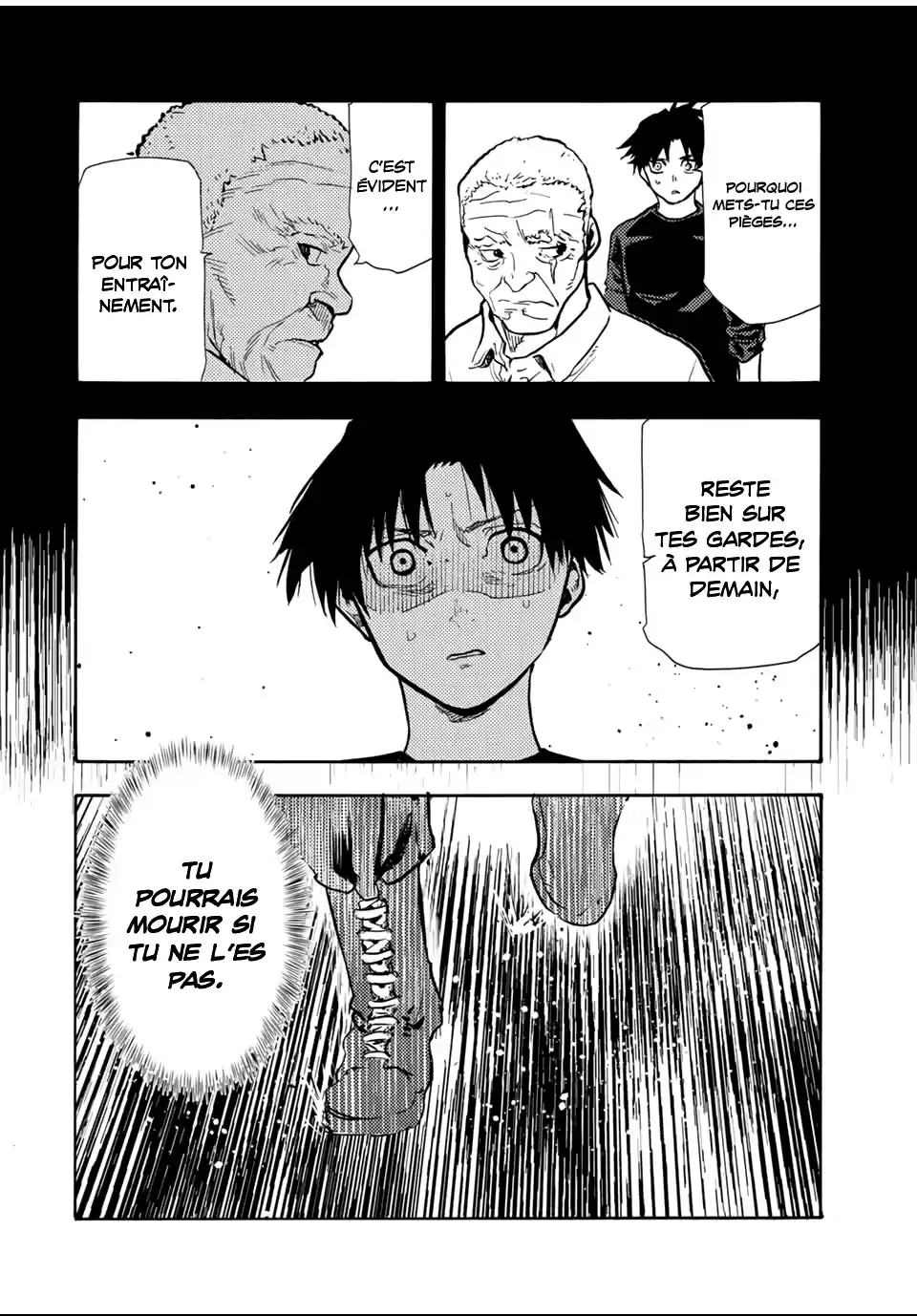 Read Juujika no Rokunin (fr) Manga Online