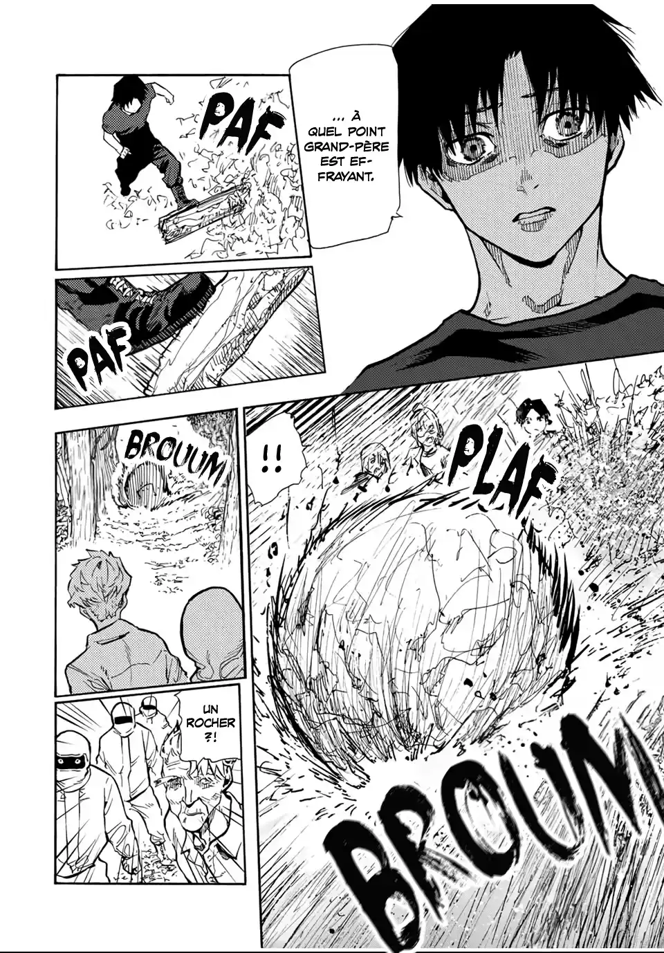 Read Juujika no Rokunin (fr) Manga Online