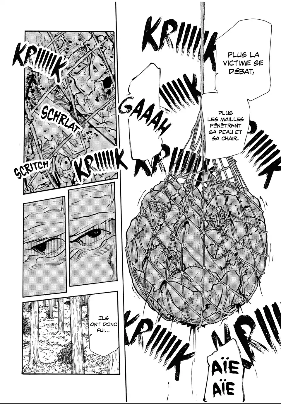 Read Juujika no Rokunin (fr) Manga Online