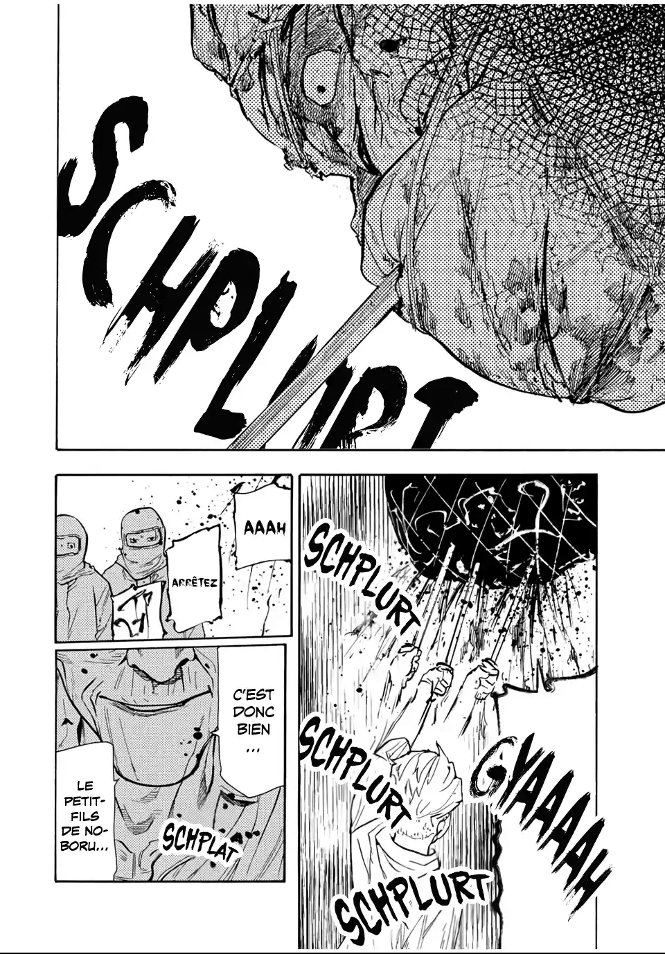 Read Juujika no Rokunin (fr) Manga Online