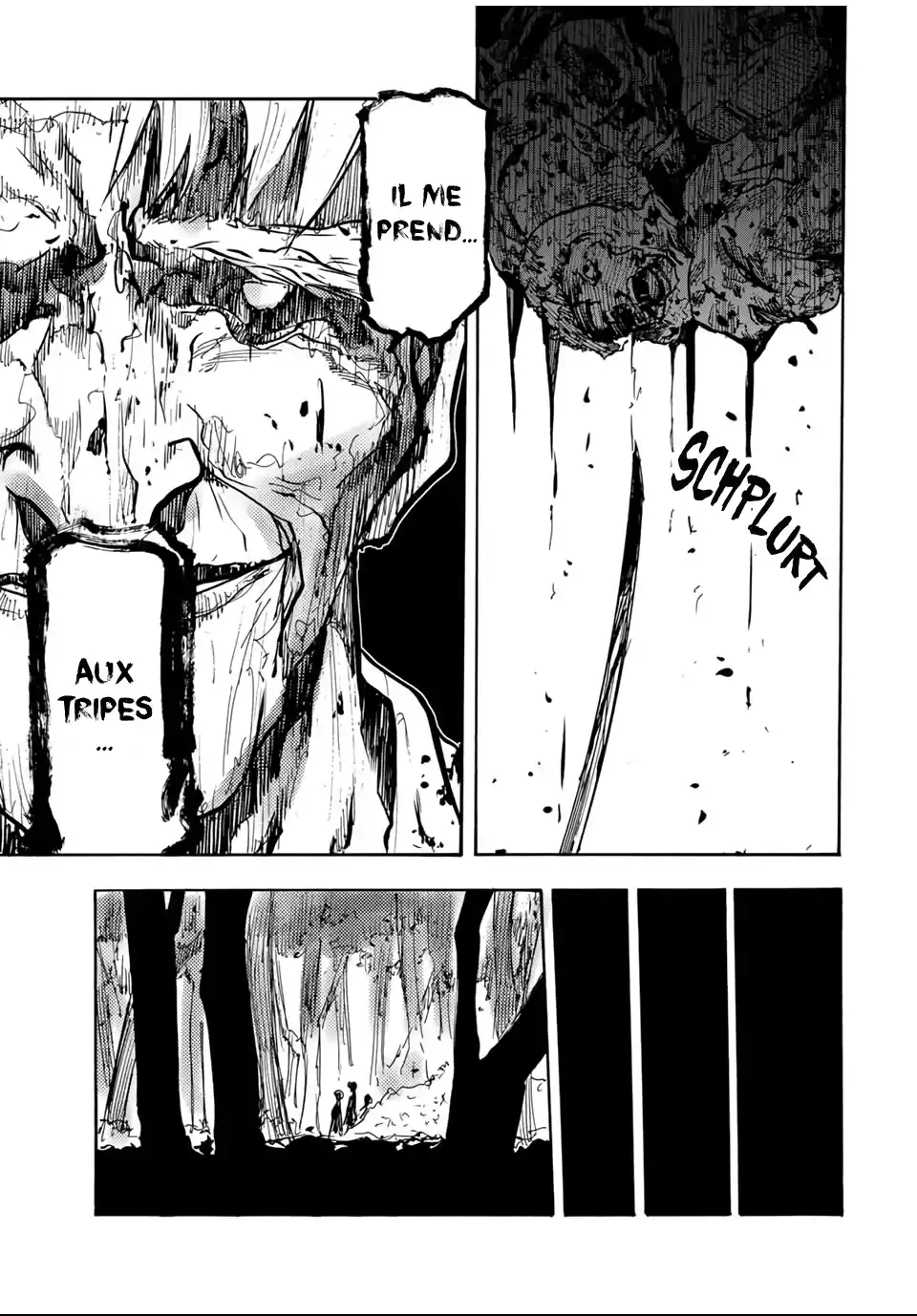 Read Juujika no Rokunin (fr) Manga Online