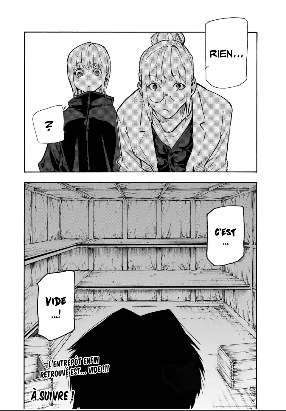 Read Juujika no Rokunin (fr) Manga Online