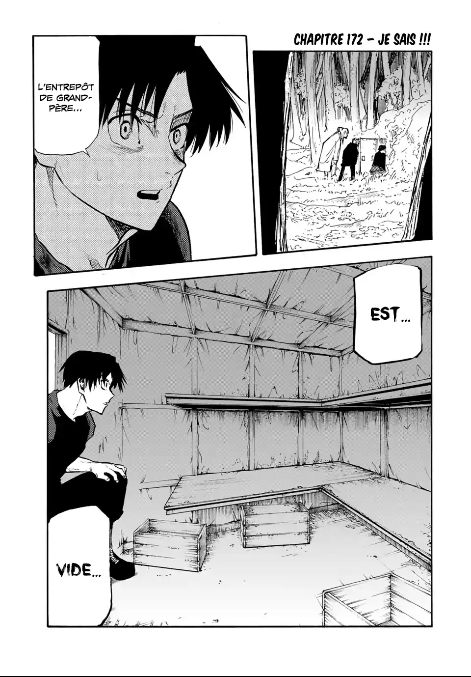 Read Juujika no Rokunin (fr) Manga Online