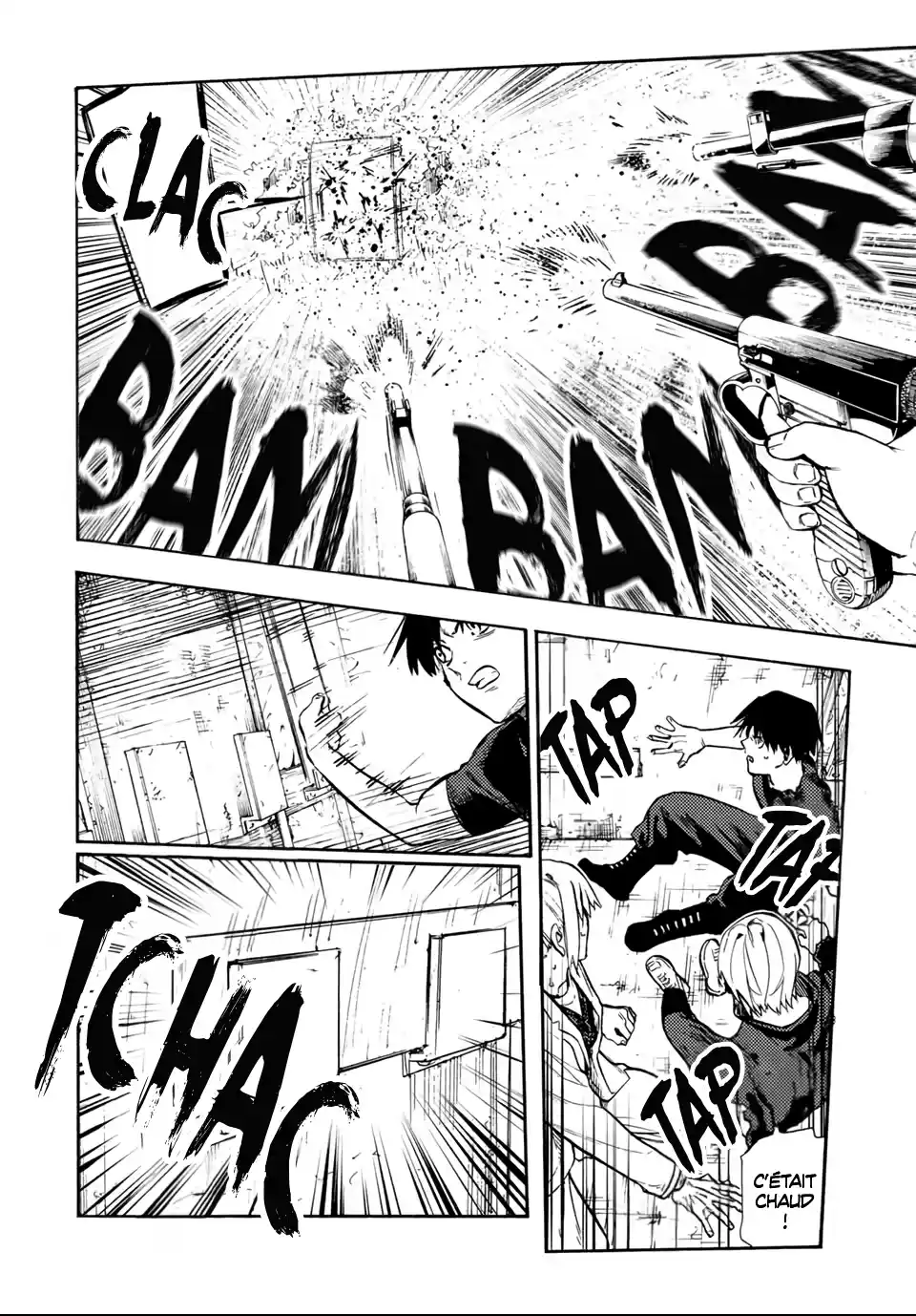 Read Juujika no Rokunin (fr) Manga Online