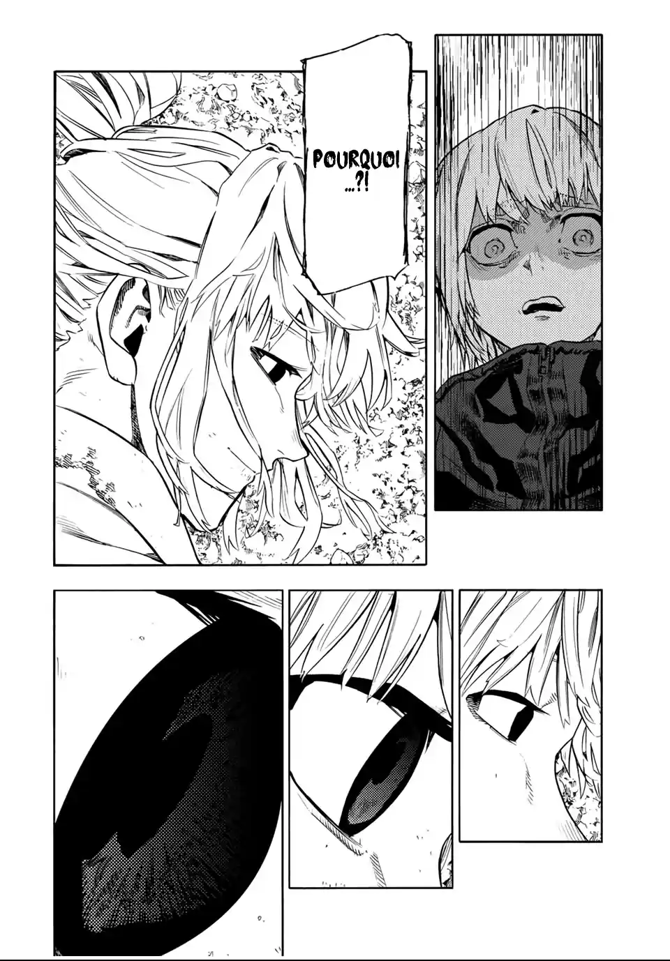 Read Juujika no Rokunin (fr) Manga Online