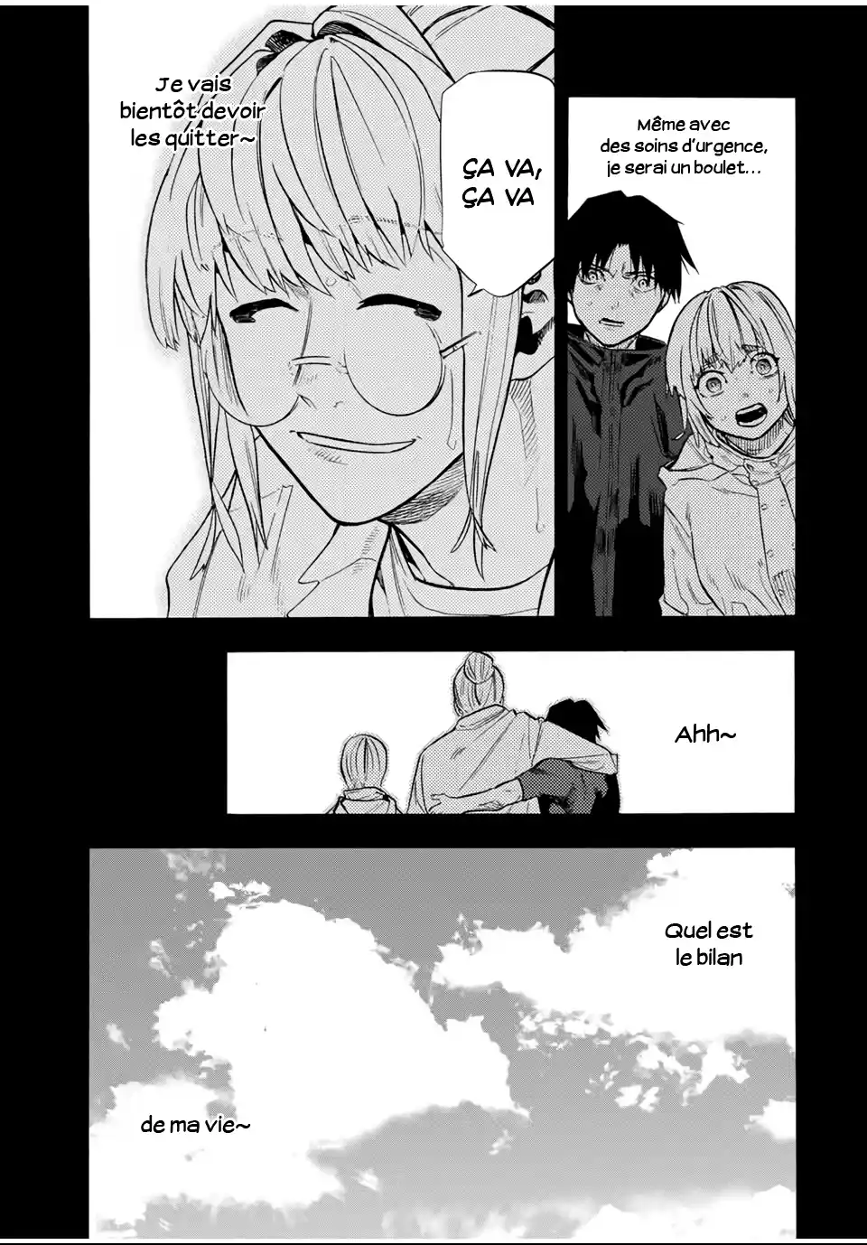 Read Juujika no Rokunin (fr) Manga Online