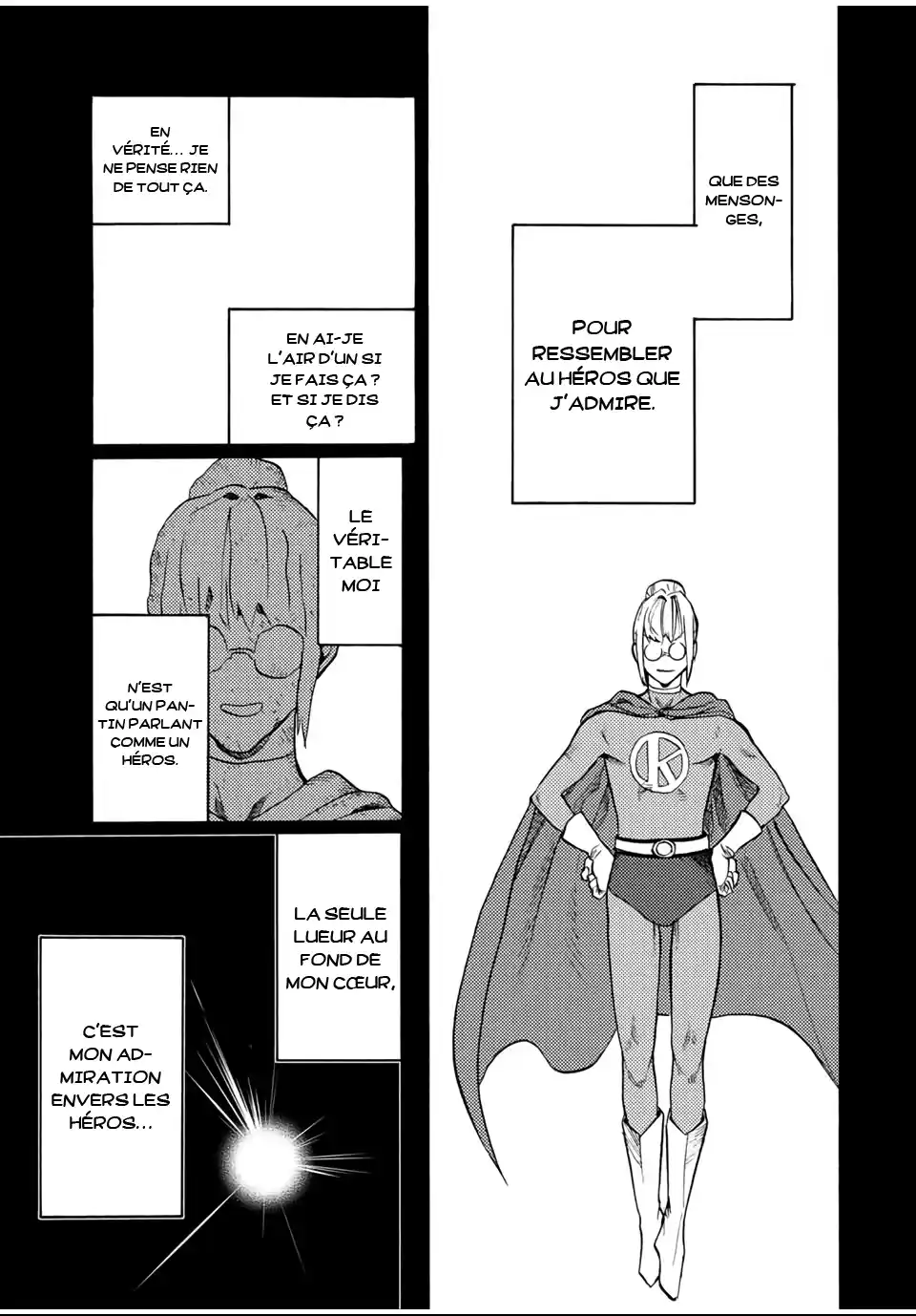 Read Juujika no Rokunin (fr) Manga Online