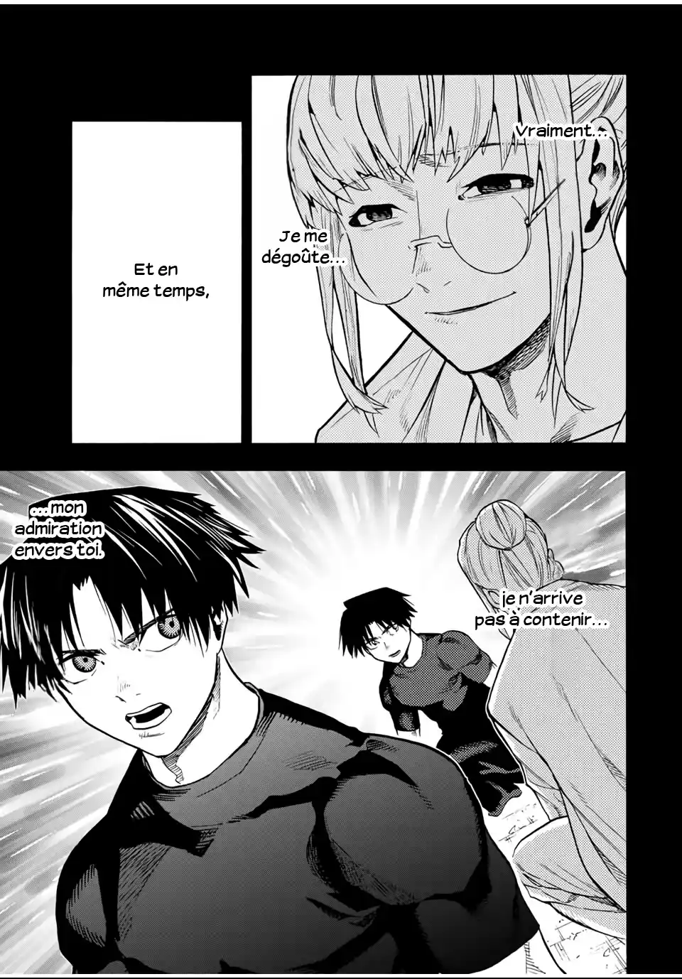 Read Juujika no Rokunin (fr) Manga Online